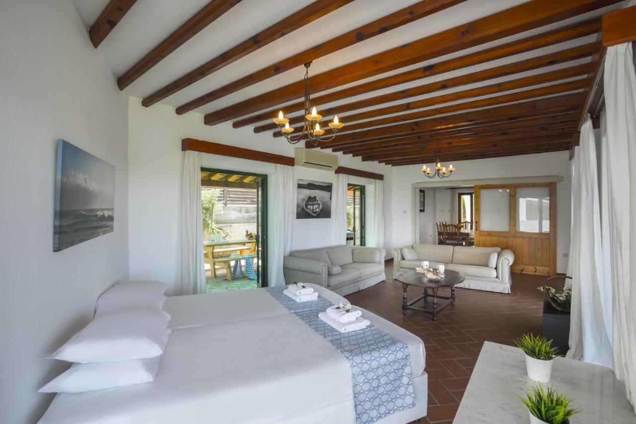 The Apple Tree Villa Protaras Exterior foto