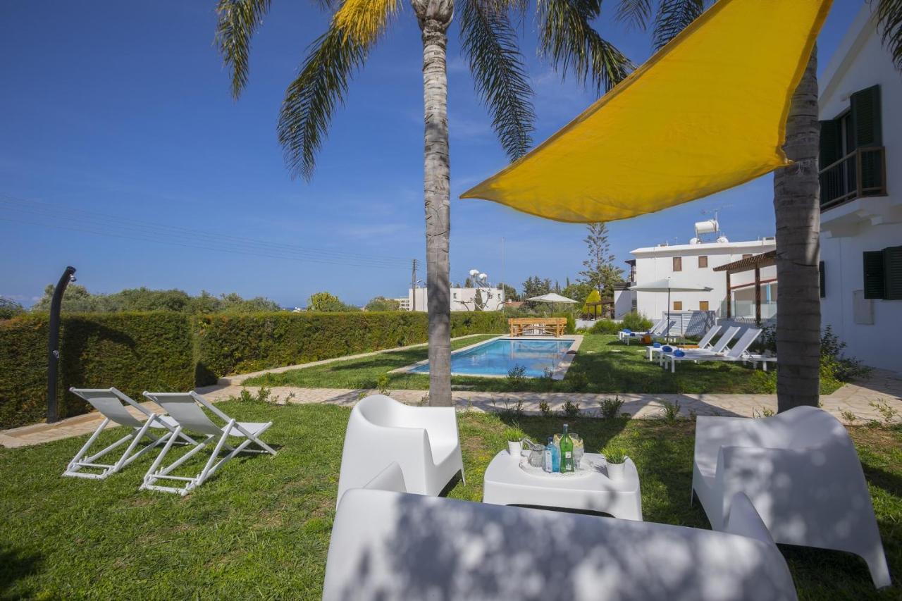 The Apple Tree Villa Protaras Exterior foto